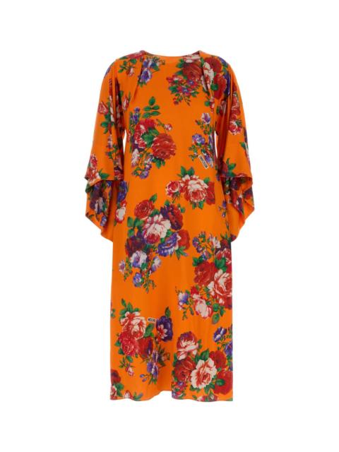 Moschino Moschino Women Printed Jersey Dress