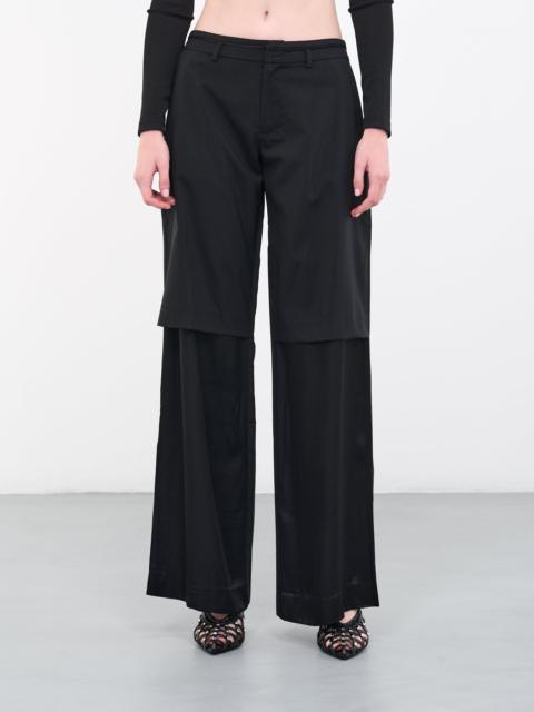 CHRISTOPHER ESBER Split Level Trousers