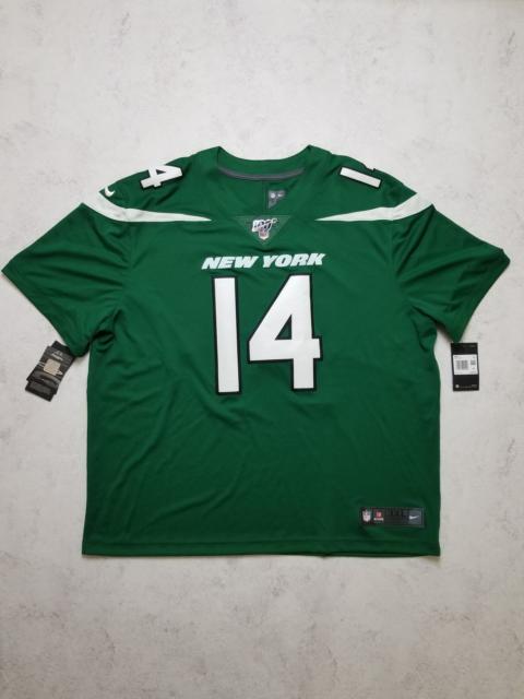 Nike Nike NFL New York Jets SAM DARNOLD #14 Stitched Jersey