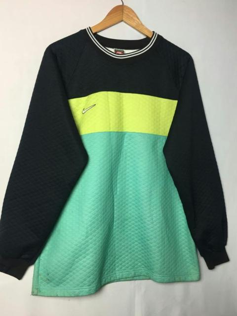Nike Nike Goallkerper no 1 Colour block Sweaters