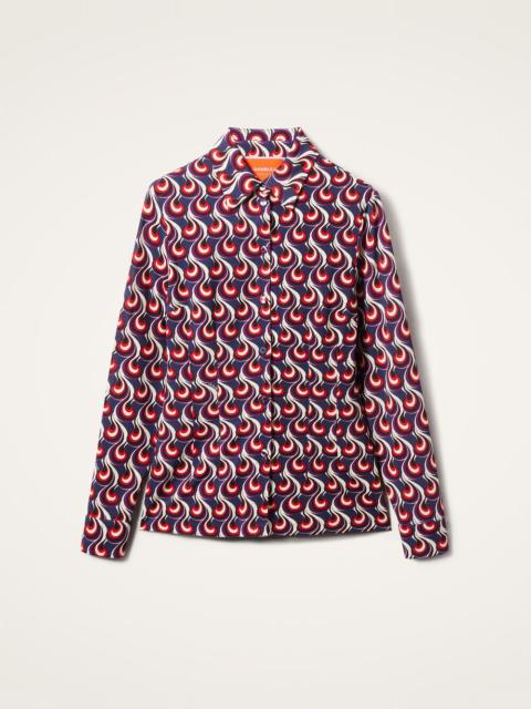 La DoubleJ Fitted Shirt