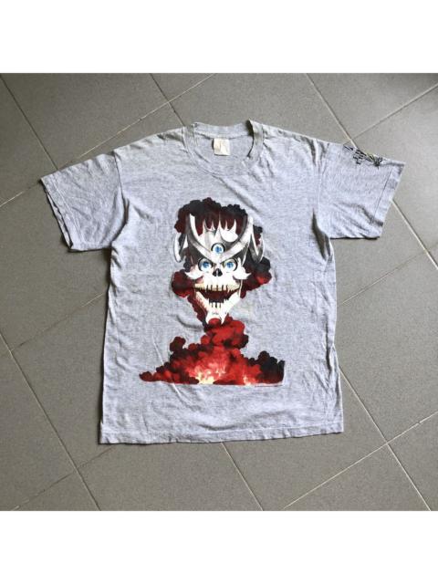 Other Designers Vintage - ENERGY ENERGY 1995 By Derek Riggs Art T-Shirt