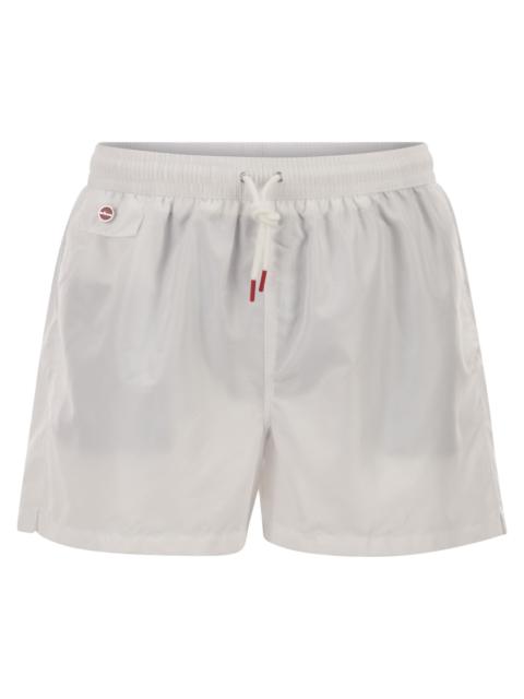 Other Designers KITON - Kiton Men Short Swim Boxers