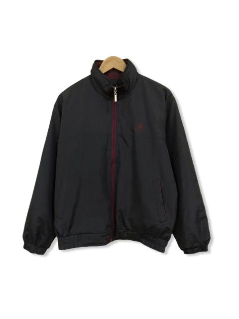 Other Designers Japanese Brand - LYNX the american sport brand windbreaker jacket