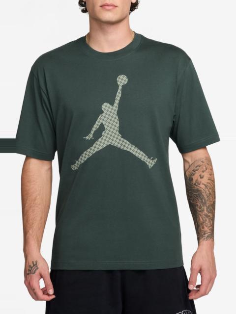 Jordan Jordan Brooklyn Graphic T-Shirt in Midnight Green at Nordstrom