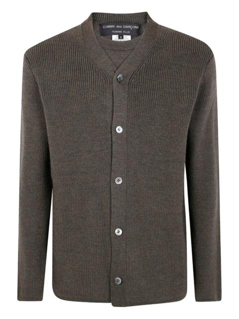 Comme des Garçons Homme Plus Cardigan