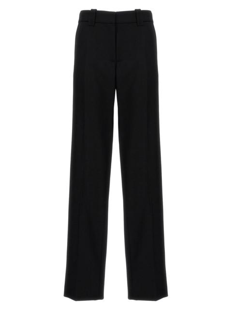 Rabanne Women Wool Pants