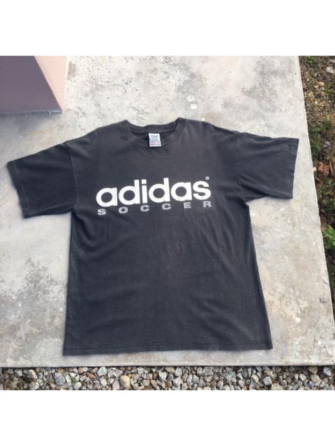 Vintage Adidas Soccer Faded Tee