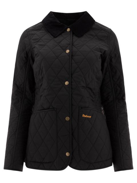 Barbour Barbour Annandale Quilted Jacket Black