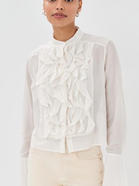 TWP Patti Button Down