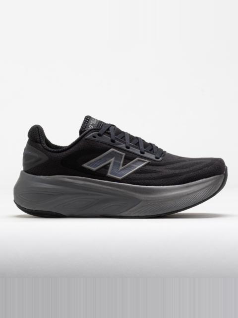 New Balance New Balance Fresh Foam X More v6 Men's Black/Castlerock/Black Metallic