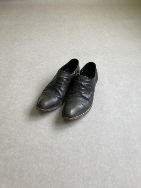 Maison MIHARAYASUHIRO Leather Shoes 302