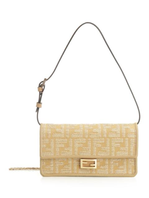 FENDI Fendi Women "Baguette" Wallet On Chain