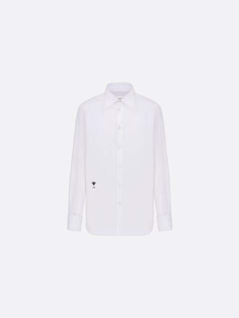 Dior Dior Cotton Poplin Blouse