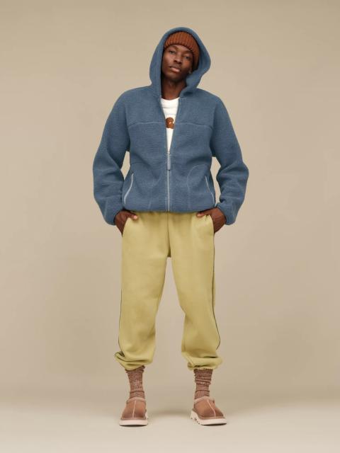 UGG UGG Men's UGGbraid Full-Zip Hoodie