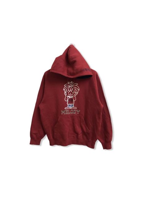 Other Designers Japanese Brand - Proposition ll states of michigan pullover hoodie
