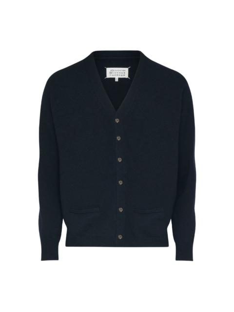 Maison Margiela button-up cardigan