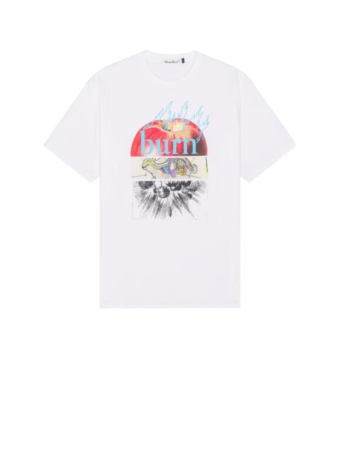 UNDERCOVER Burn Tee