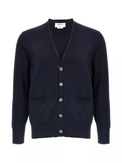 Thom Browne '4-Bar' cardigan