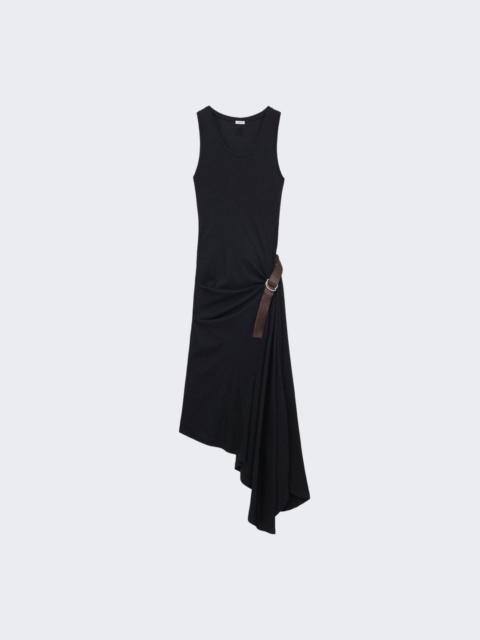 Loewe Tank Dress Black