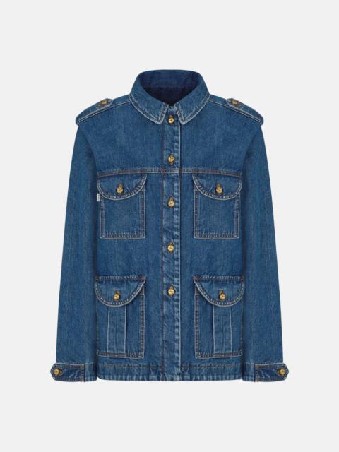 BLAZÉ MILANO Sahariana Padded