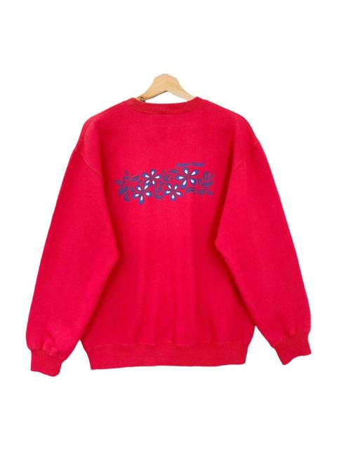 Other Designers Vintage East Reef Surf Stlye Crewneck Sweatshirt Size M