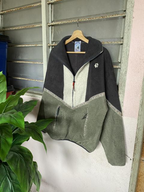Other Designers Streetwear - 🔥 STEALS 🔥 Jack Wolfskin Fleece Baggy
