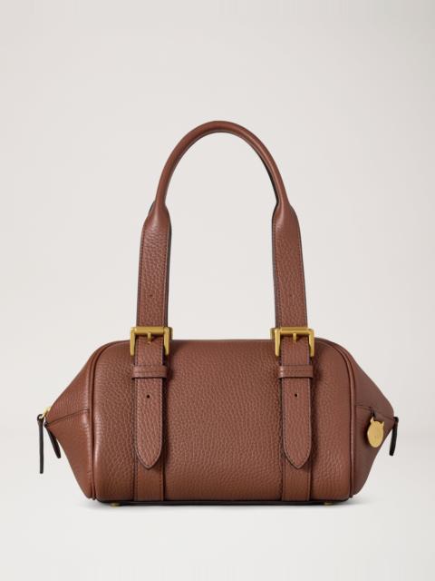 Mulberry Small Boston
Bright Oak Heavy Grain