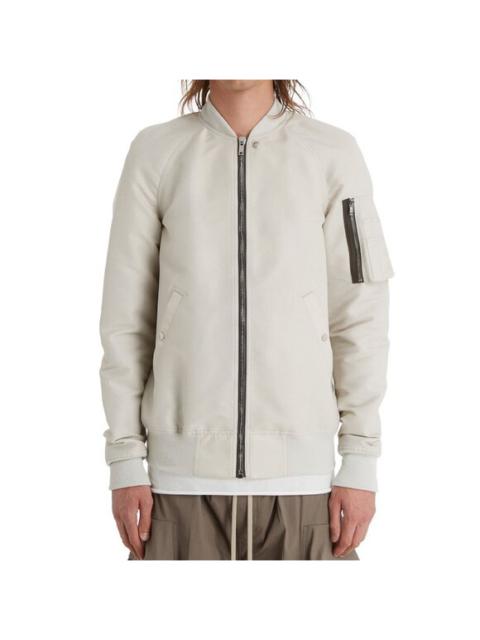 BNWT SS21 RICK OWENS "PHLEGETHON" RAGLAN FLIGHT JACKET 50