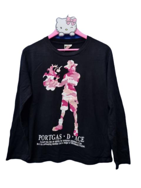 Other Designers ONE PIECE Pirates Portgas D Ace evengelion akira