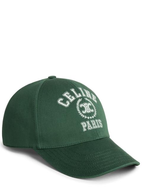 CELINE Celine Women Baseball Hat With Logo