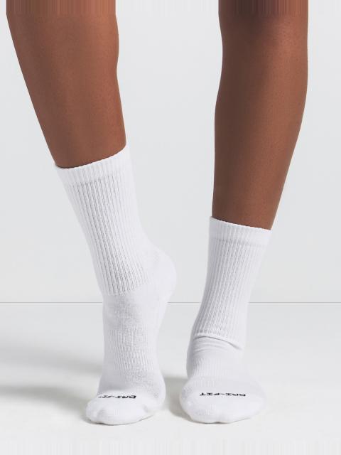 Nike NikeSKIMS Women's Dri-FIT Crew Socks (3 Pairs)