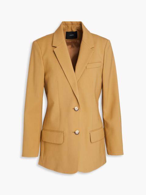 JOSEPH Jackie wool-blend twill blazer
