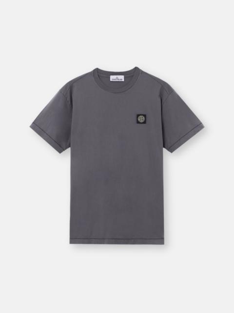 Stone Island 2100027 60/2 COTTON JERSEY