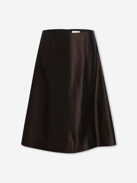KHAITE MIDI SKIRT NADIA