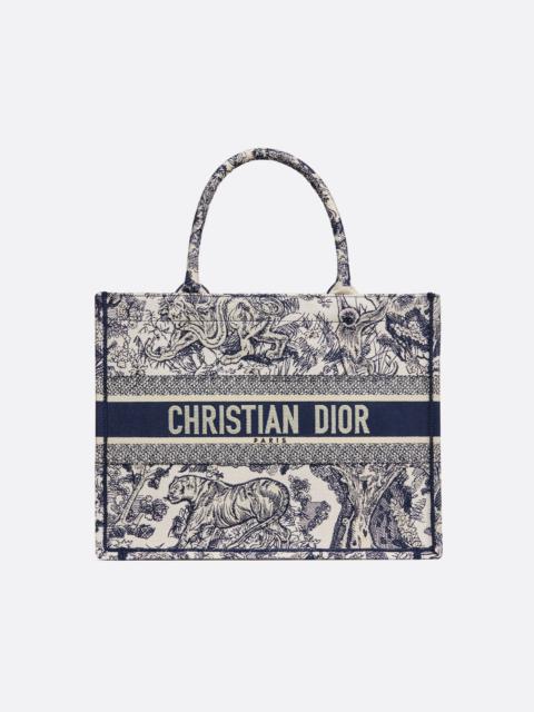 Dior Medium Dior Book Tote