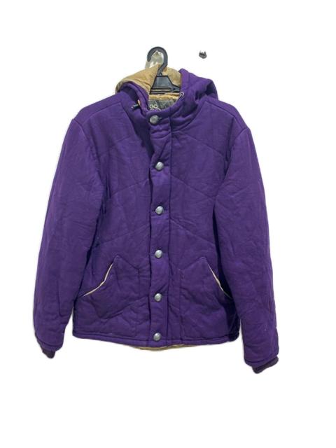 Other Designers Japanese Brand × Junya Watanabe × go slow caravan - JAPAN BRAND GO SLOW CARAVAN WINTER JACKET, CASUAL STYLE