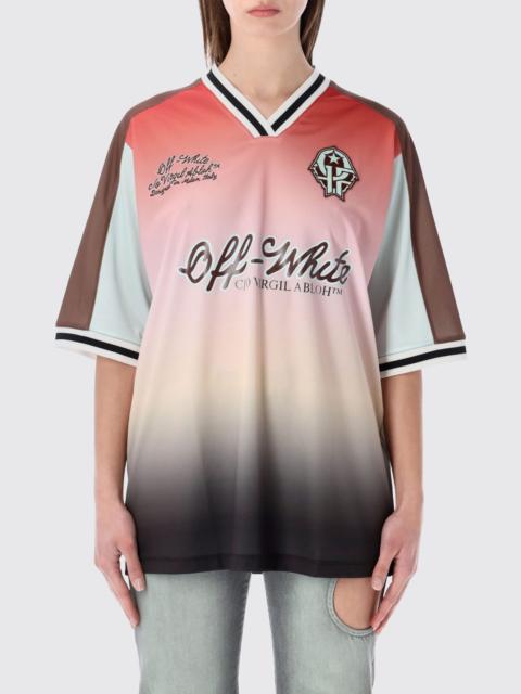 Off-White T-shirt woman Off-white