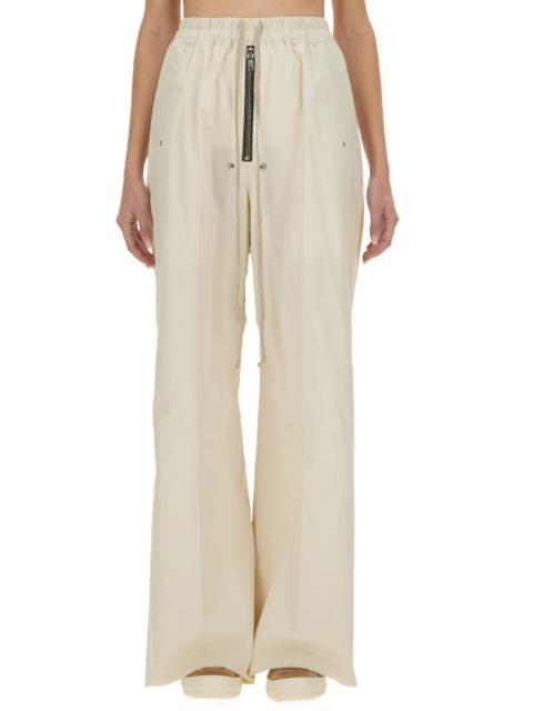 Rick Owens Rick Owens Women Wide Leg Pants