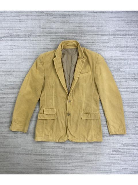 Dolce & Gabbana Vintage Dolce & Gabana Double Button Blazer Jacket