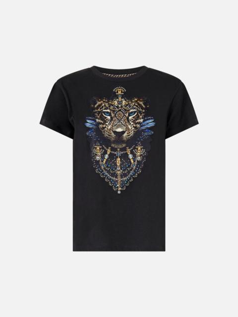 CAMILLA SHORT SLEEVE EASY TEE