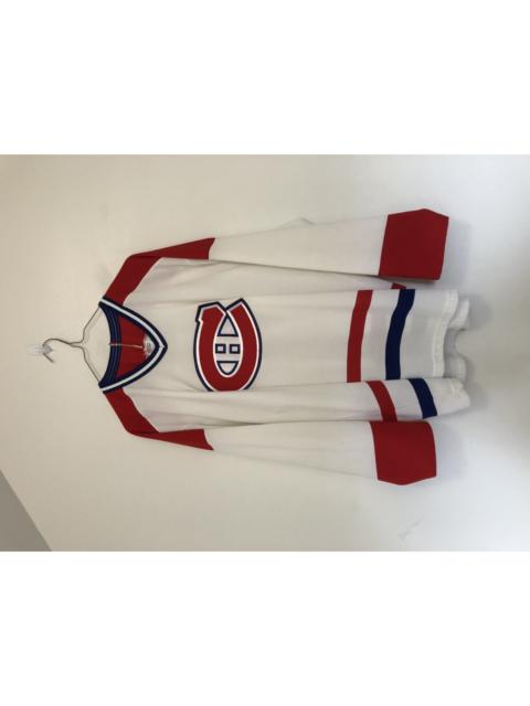 Other Designers Hockey Jersey - Montreal Canadiens CCM Jersey L
