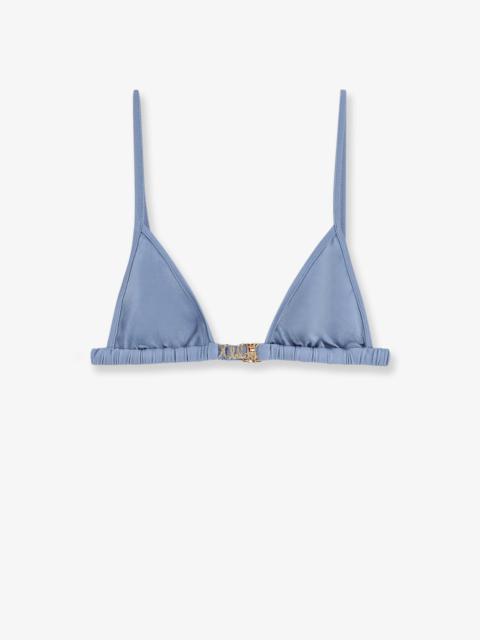 CHLOE' - Chloe' Nylon Bikini Top With Logo