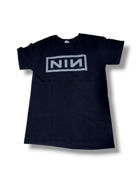 Other Designers Band Tees - NIN Tension tour 2013 USA