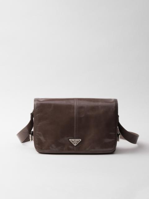 Prada Leather shoulder bag