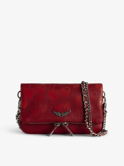 Zadig & Voltaire Rock Nano Clutch