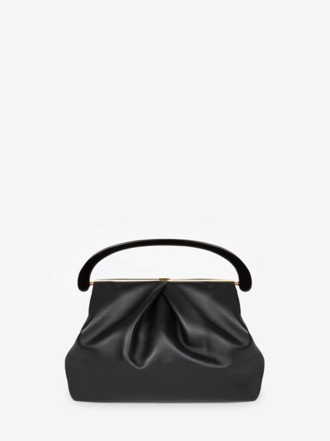 Dries Van Noten FOLDED LEATHER BAG