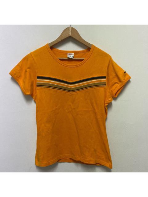 Nike 90s/ 00s Women’s Central Swoosh MLB Nike T-shirt L