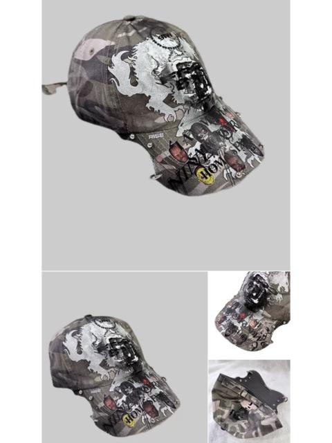 Other Designers CUSTOM REMAKE CAP