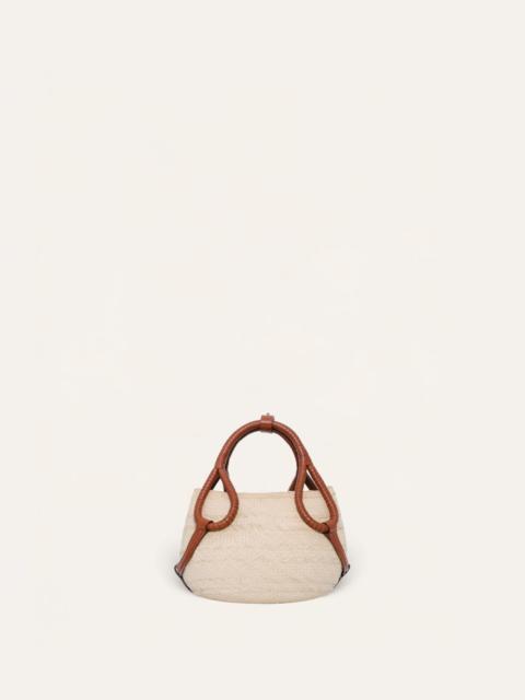 Johanna Ortiz Cannon Ball Mini Tote Bag